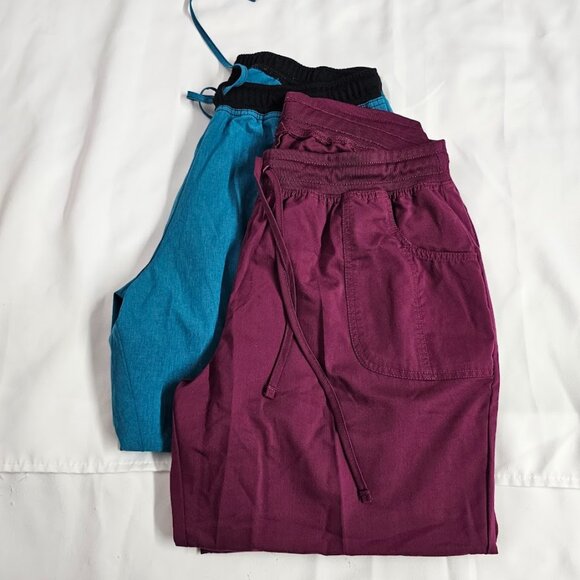 Scrub Star XL Pants (Have been hemmed) - Picture 1 of 16